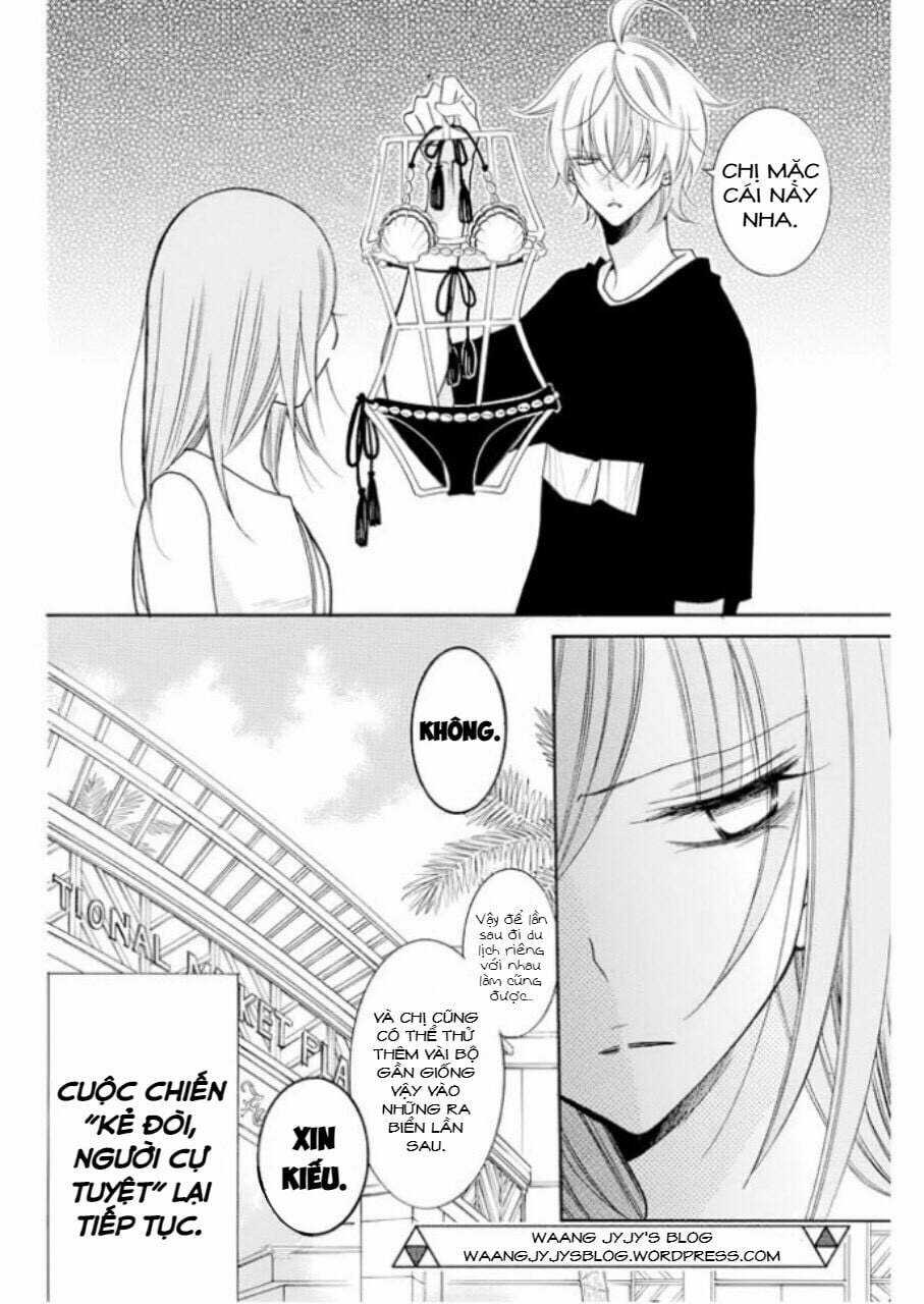 Namaikizakari - Chapter 105.5 - Trang 11