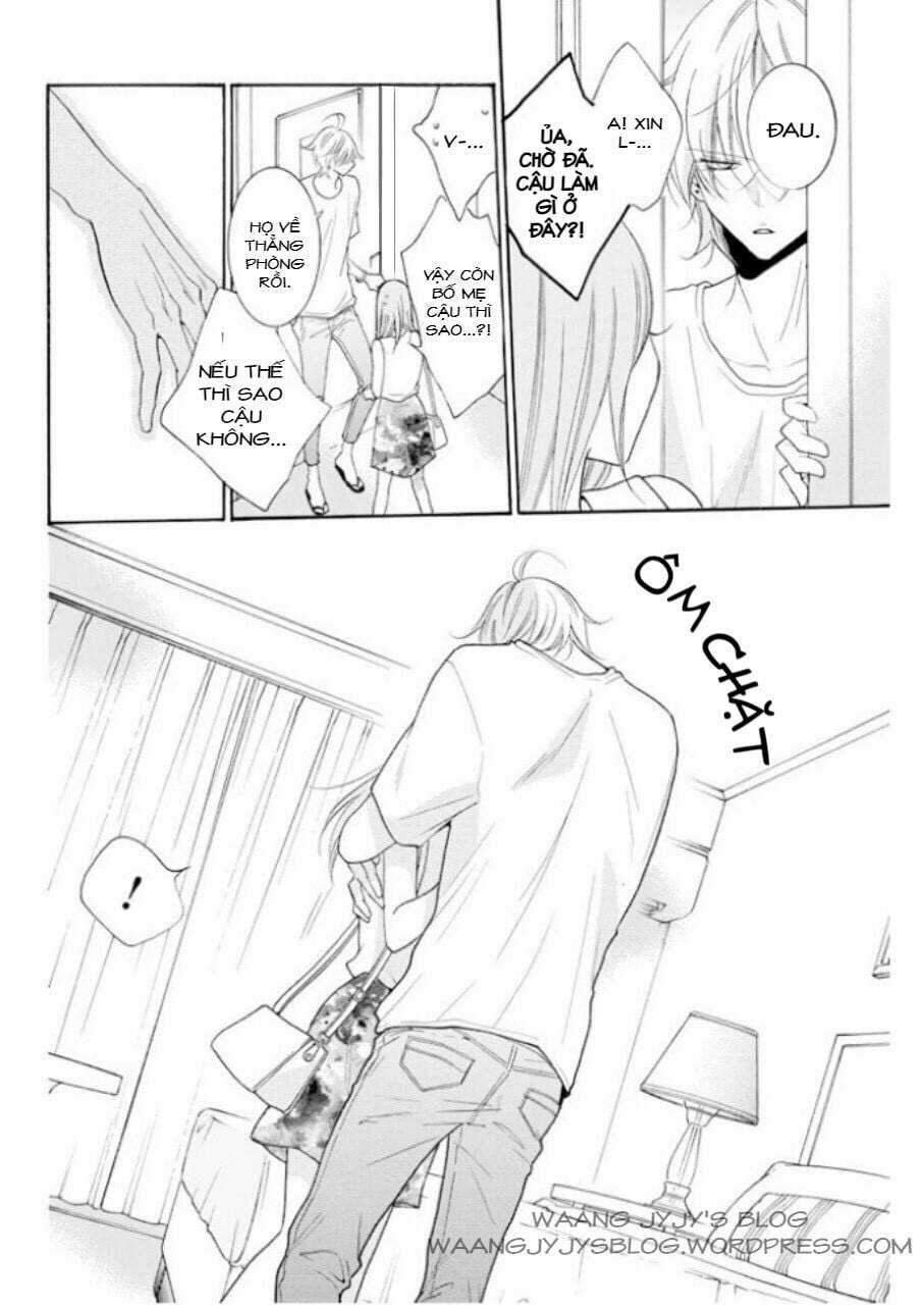 Namaikizakari - Chapter 105 - Trang 11
