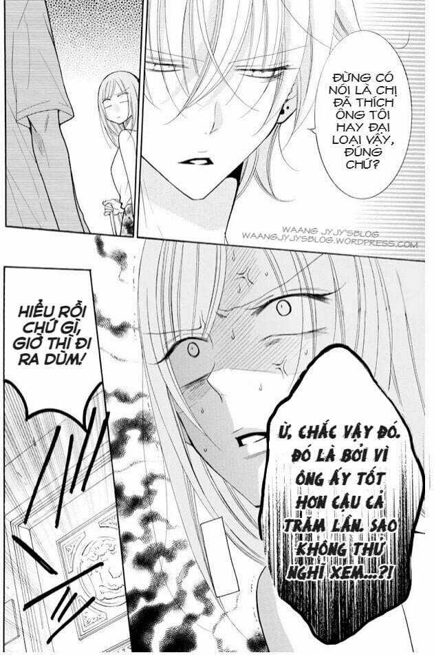 Namaikizakari - Chapter 105 - Trang 13