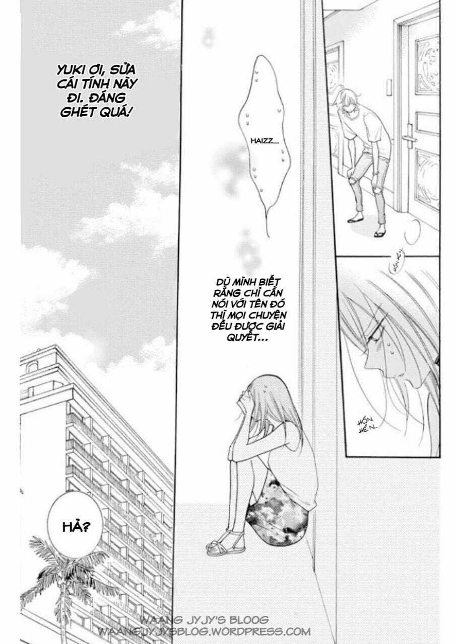 Namaikizakari - Chapter 105 - Trang 14