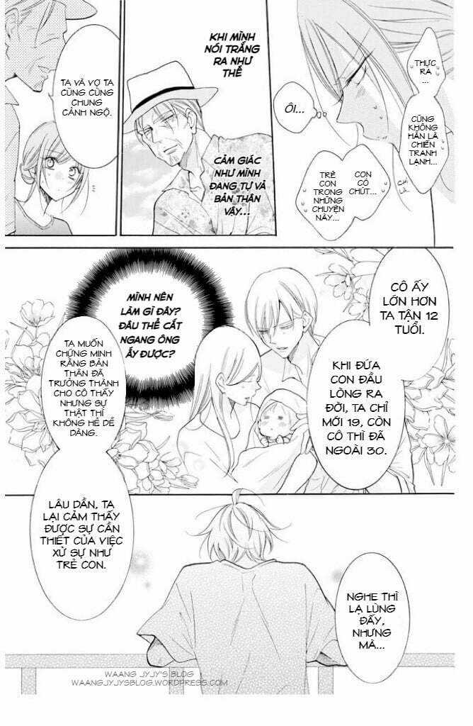 Namaikizakari - Chapter 105 - Trang 18