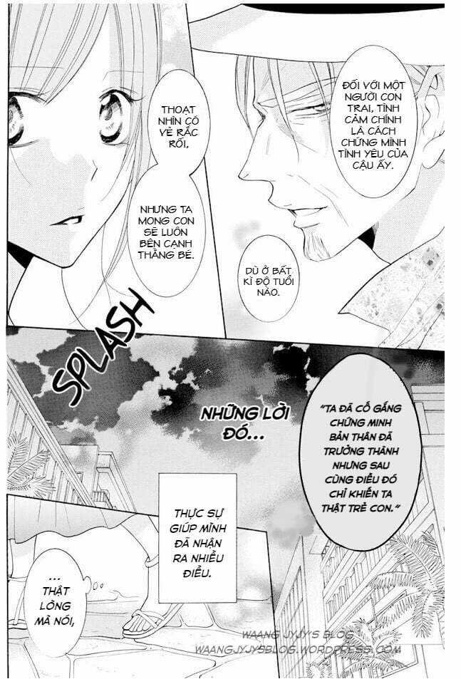 Namaikizakari - Chapter 105 - Trang 19