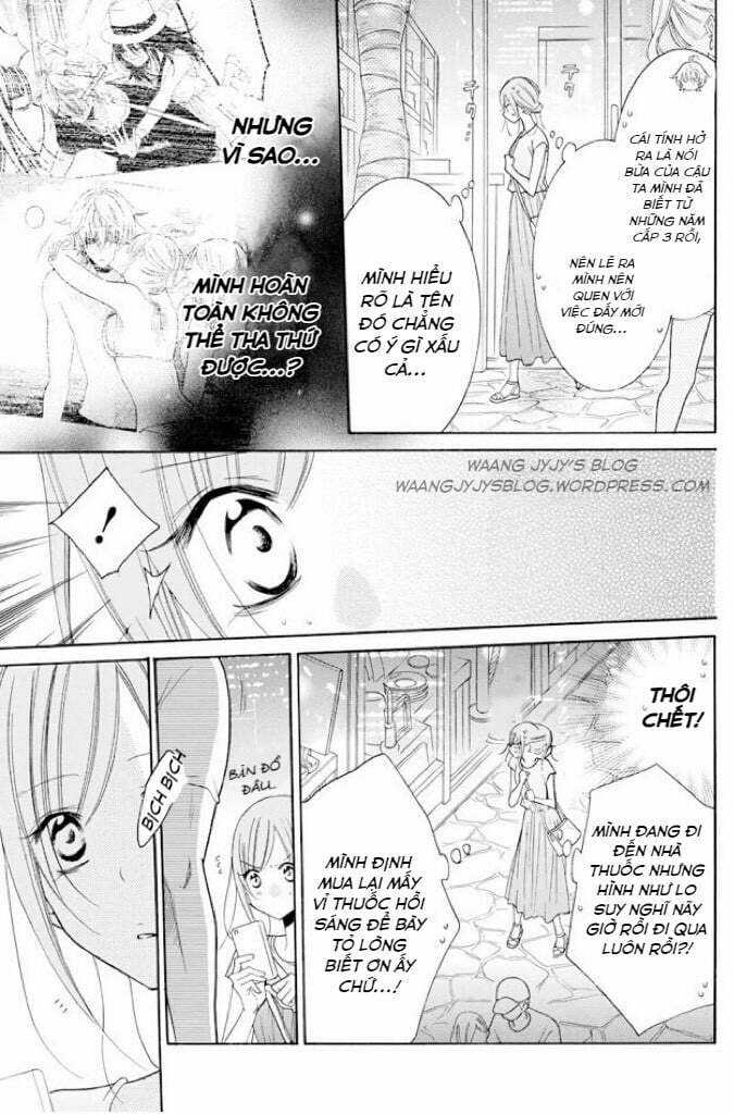 Namaikizakari - Chapter 105 - Trang 20
