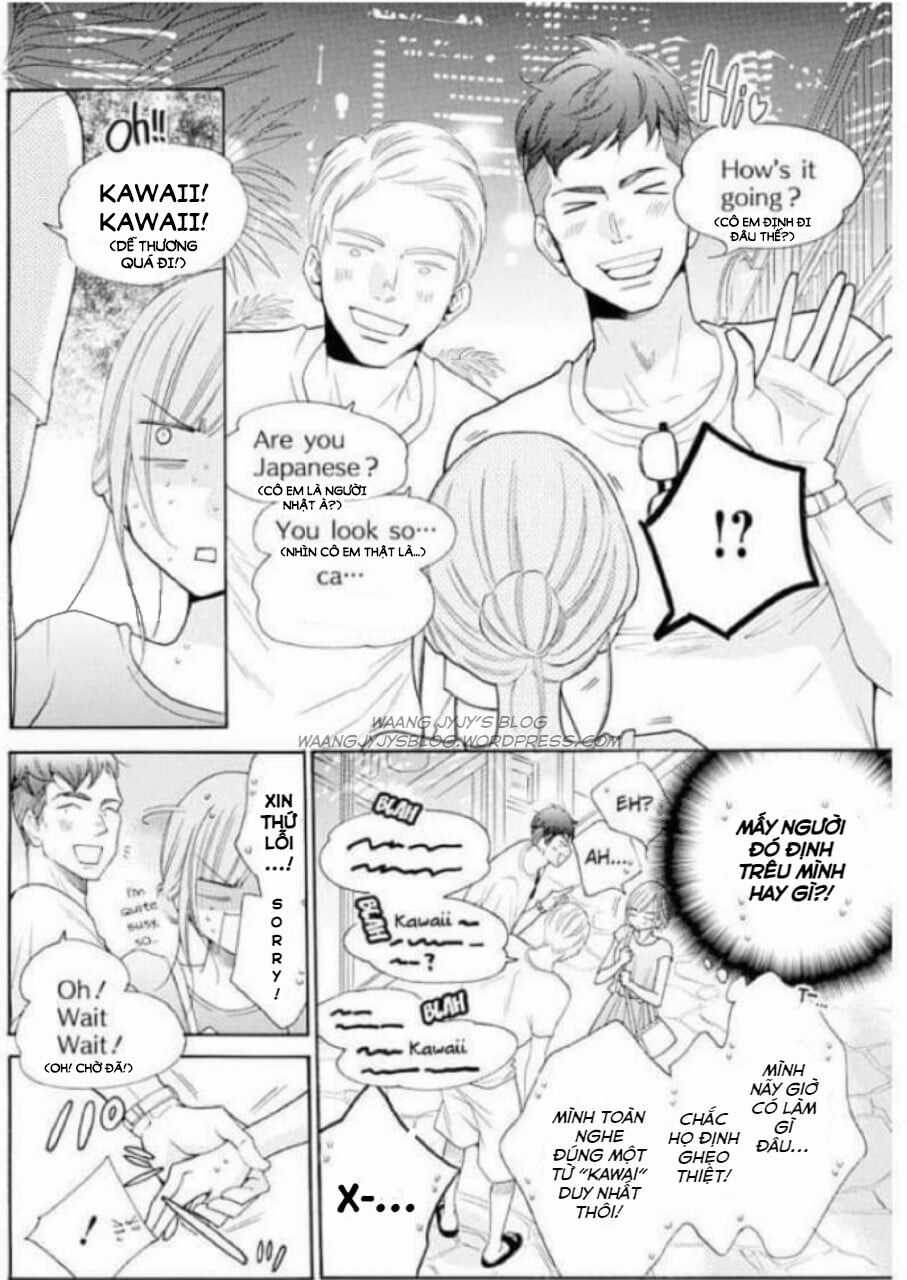 Namaikizakari - Chapter 105 - Trang 21