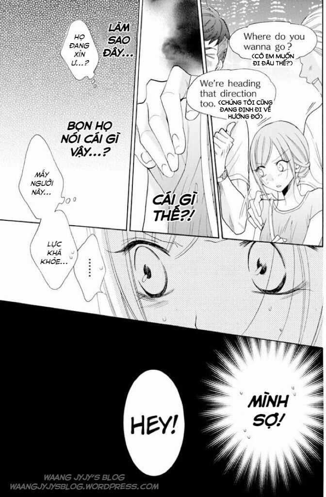 Namaikizakari - Chapter 105 - Trang 22