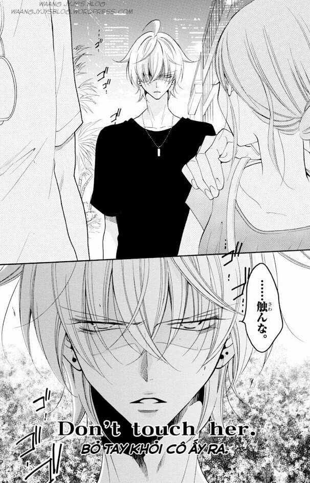 Namaikizakari - Chapter 105 - Trang 23