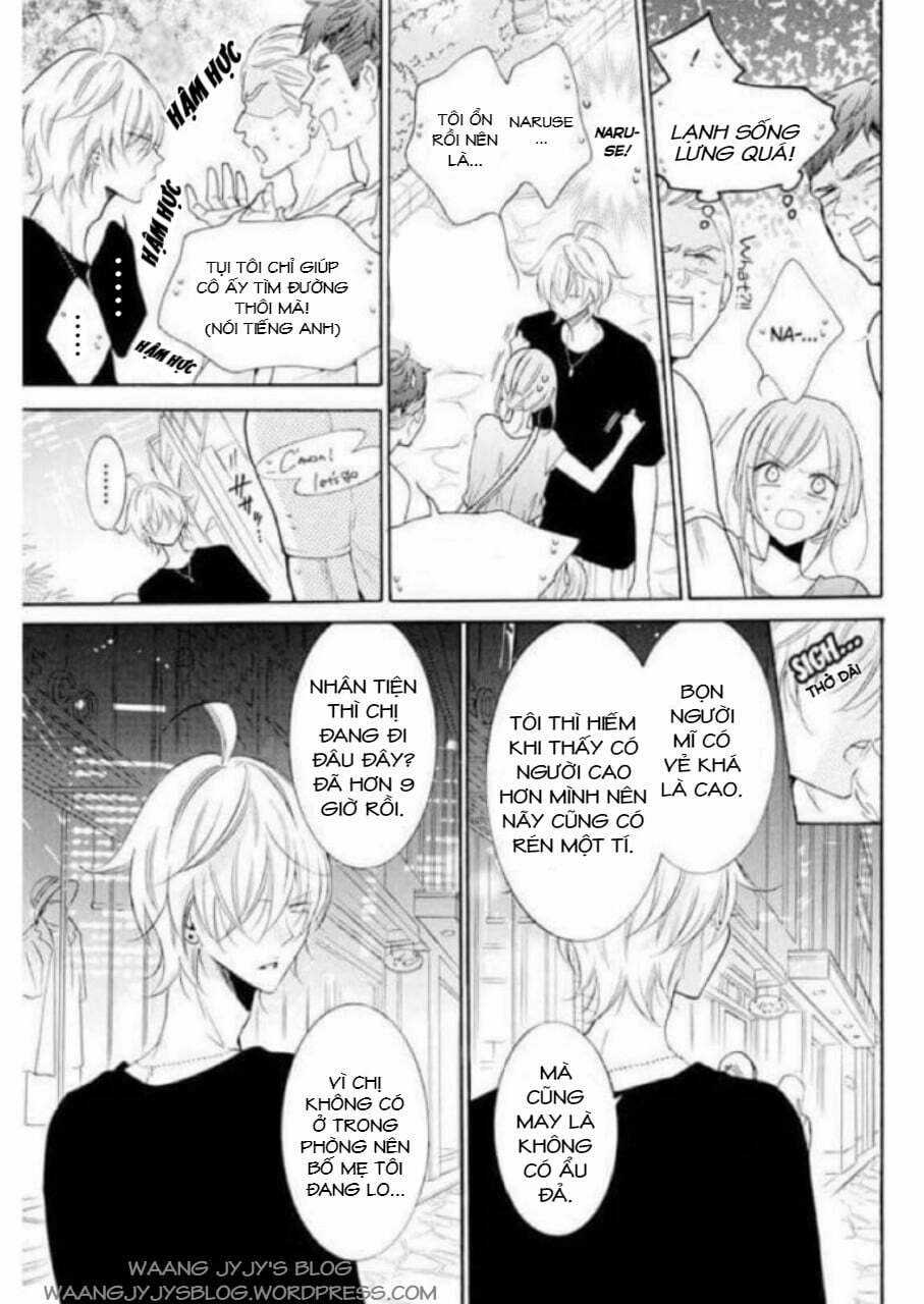 Namaikizakari - Chapter 105 - Trang 24