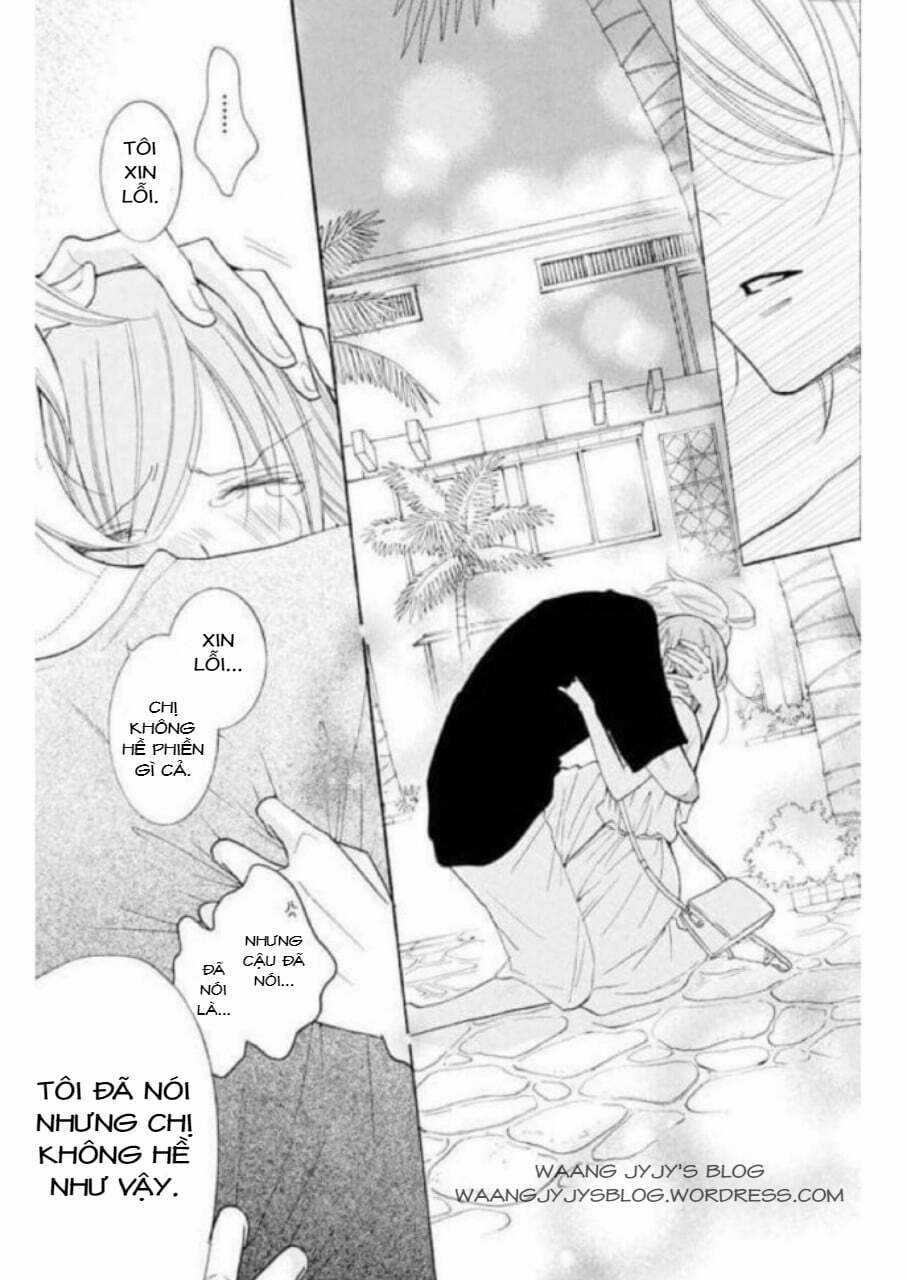 Namaikizakari - Chapter 105 - Trang 28