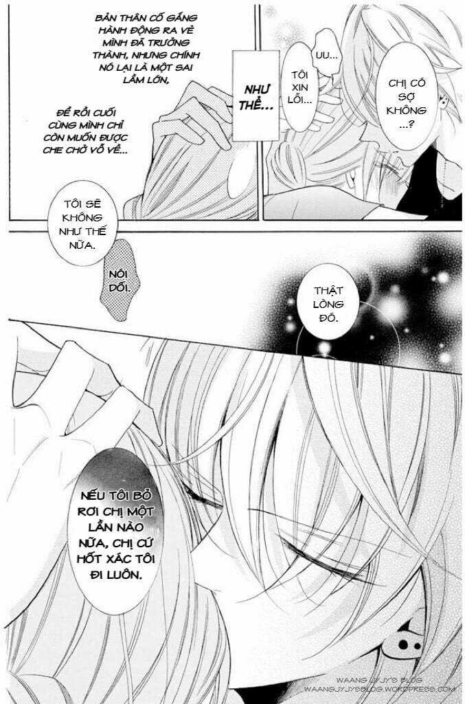 Namaikizakari - Chapter 105 - Trang 29