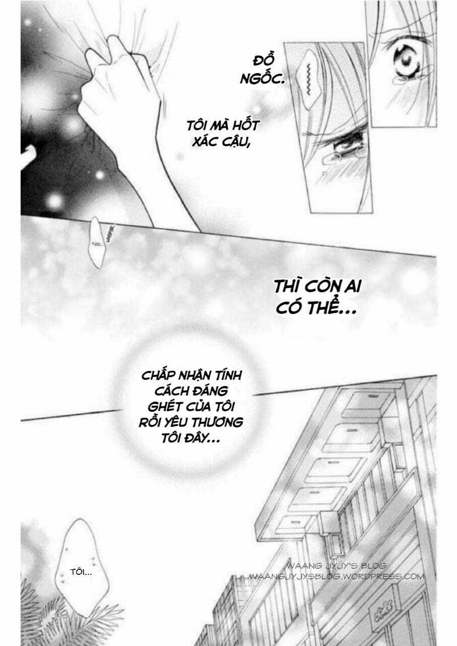 Namaikizakari - Chapter 105 - Trang 30