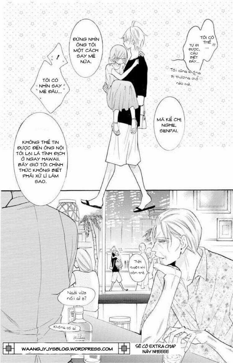 Namaikizakari - Chapter 105 - Trang 31