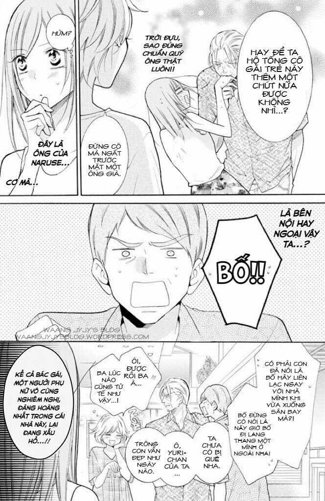 Namaikizakari - Chapter 105 - Trang 5