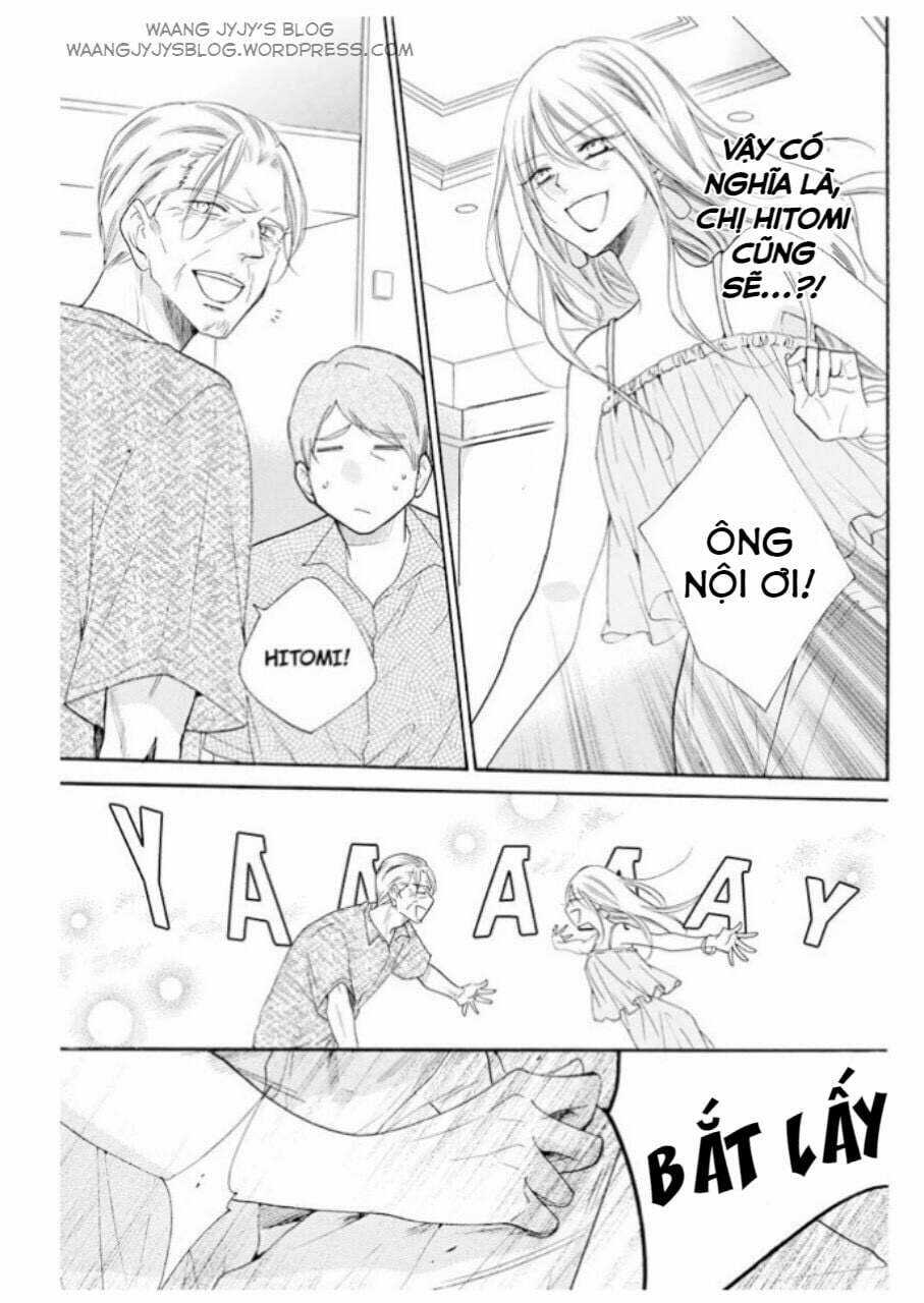 Namaikizakari - Chapter 105 - Trang 6