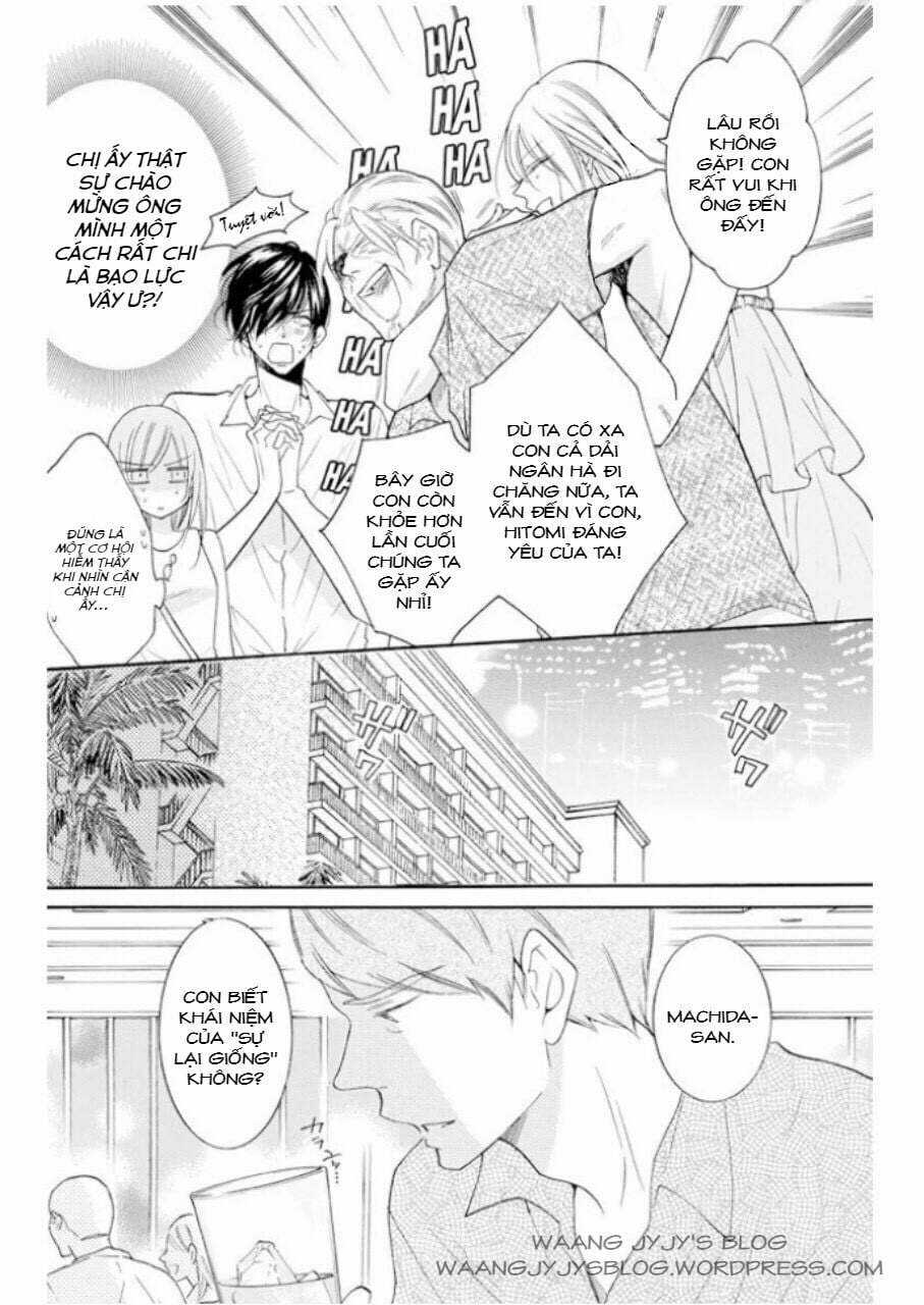 Namaikizakari - Chapter 105 - Trang 7