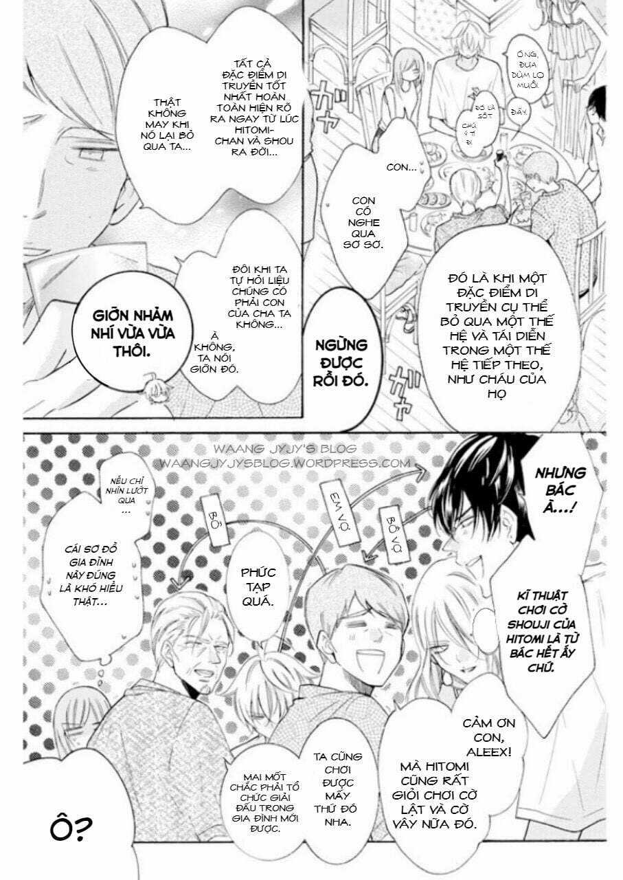 Namaikizakari - Chapter 105 - Trang 8