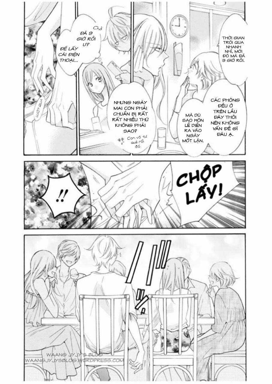 Namaikizakari - Chapter 105 - Trang 9