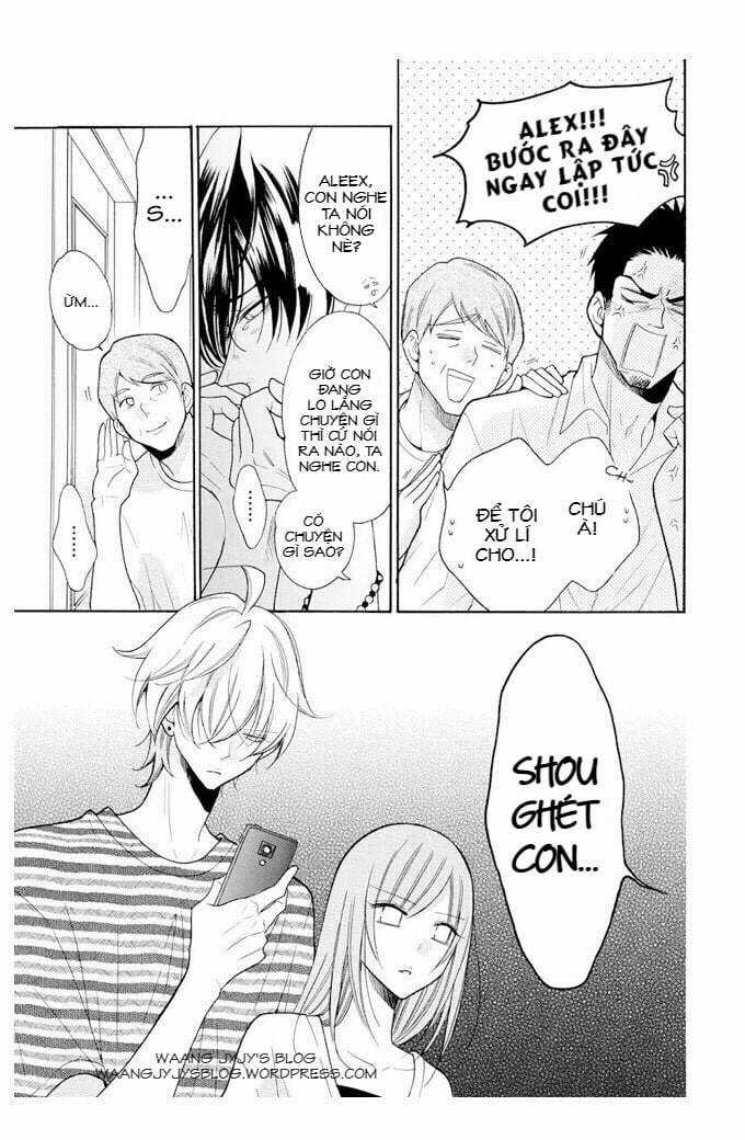 Namaikizakari - Chapter 106 - Trang 11