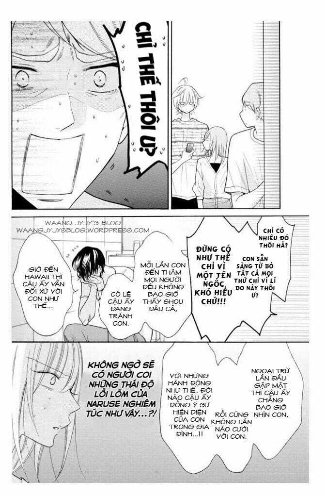 Namaikizakari - Chapter 106 - Trang 12