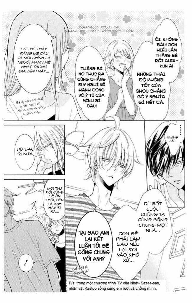 Namaikizakari - Chapter 106 - Trang 13