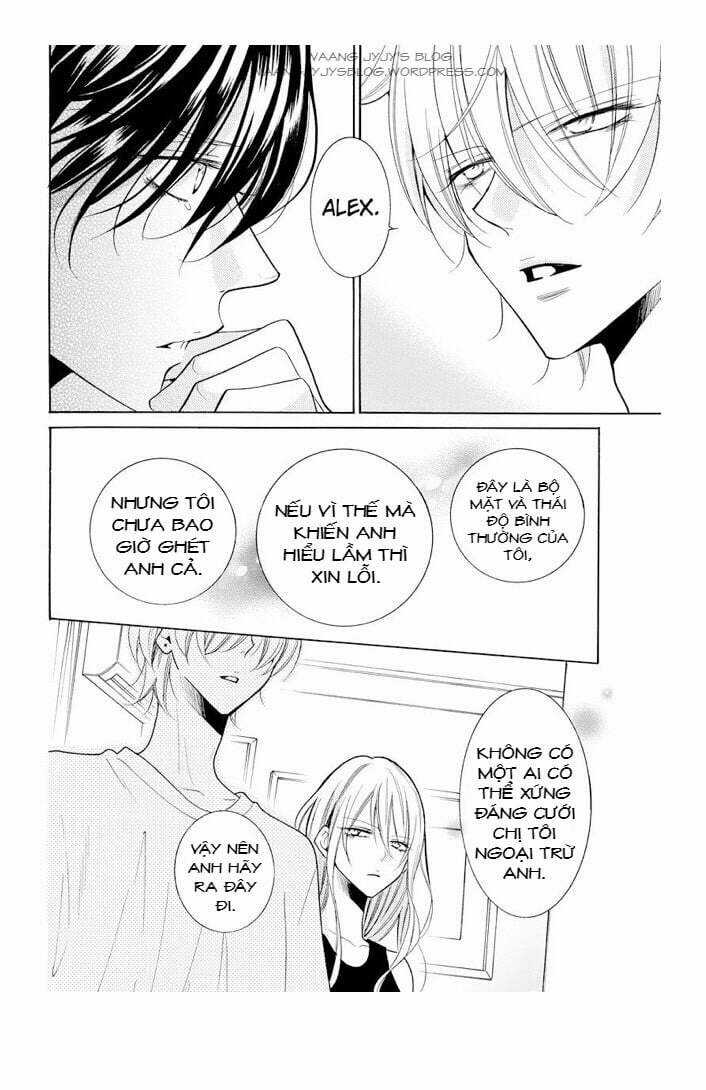 Namaikizakari - Chapter 106 - Trang 14