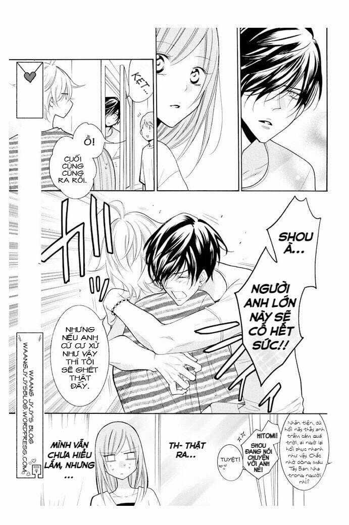 Namaikizakari - Chapter 106 - Trang 15