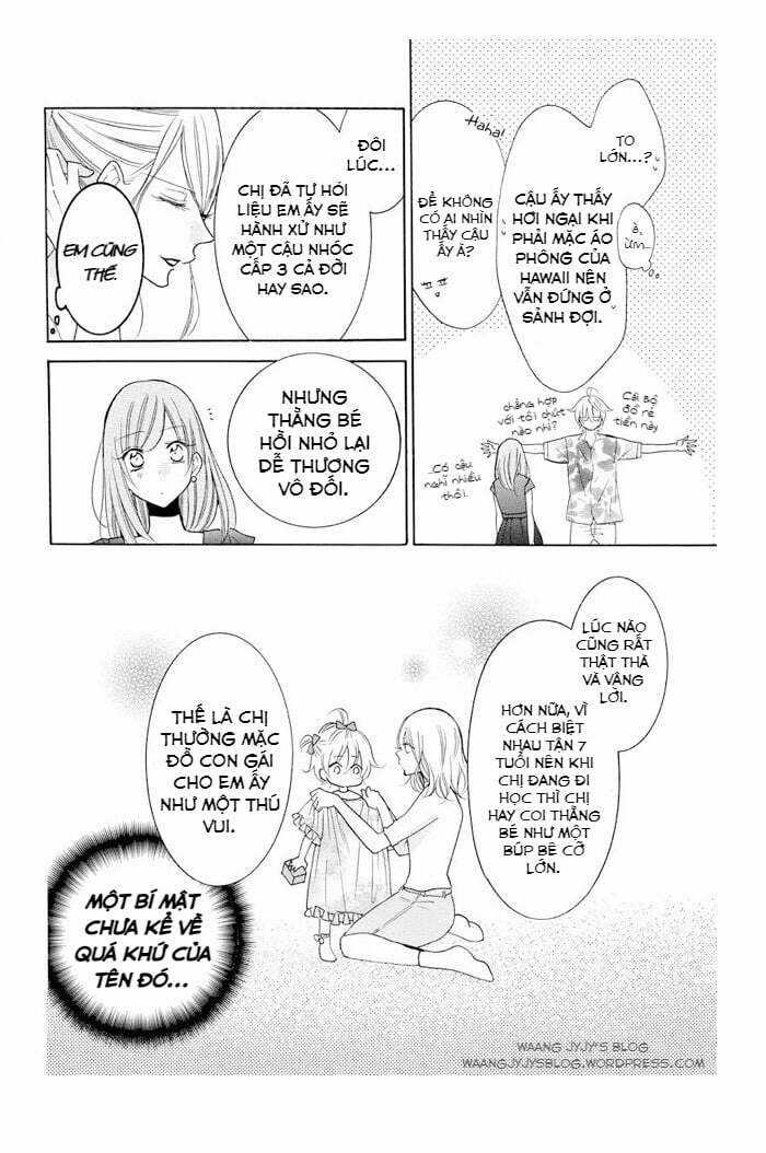 Namaikizakari - Chapter 106 - Trang 18