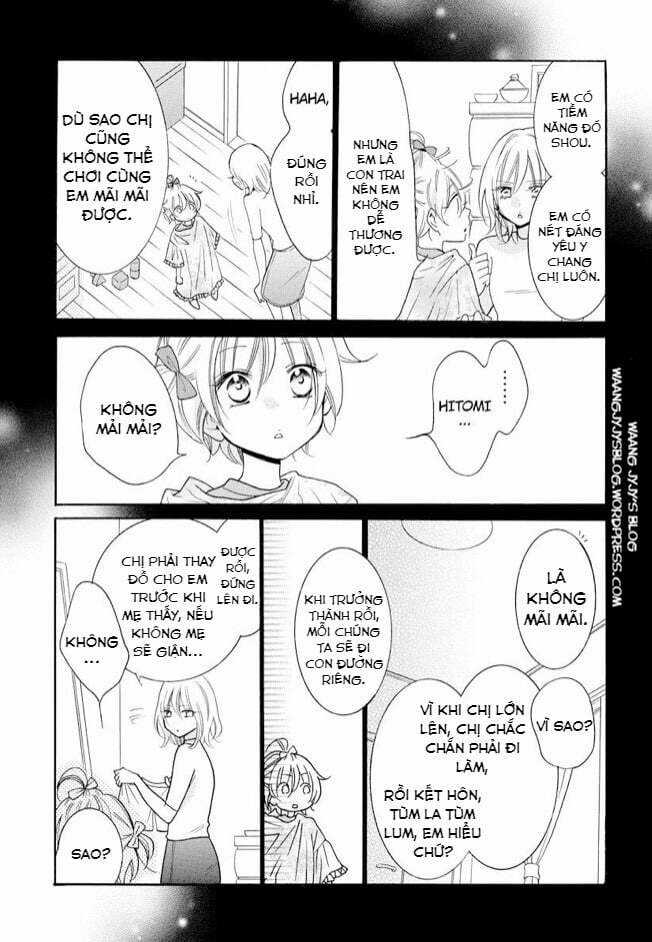 Namaikizakari - Chapter 106 - Trang 19