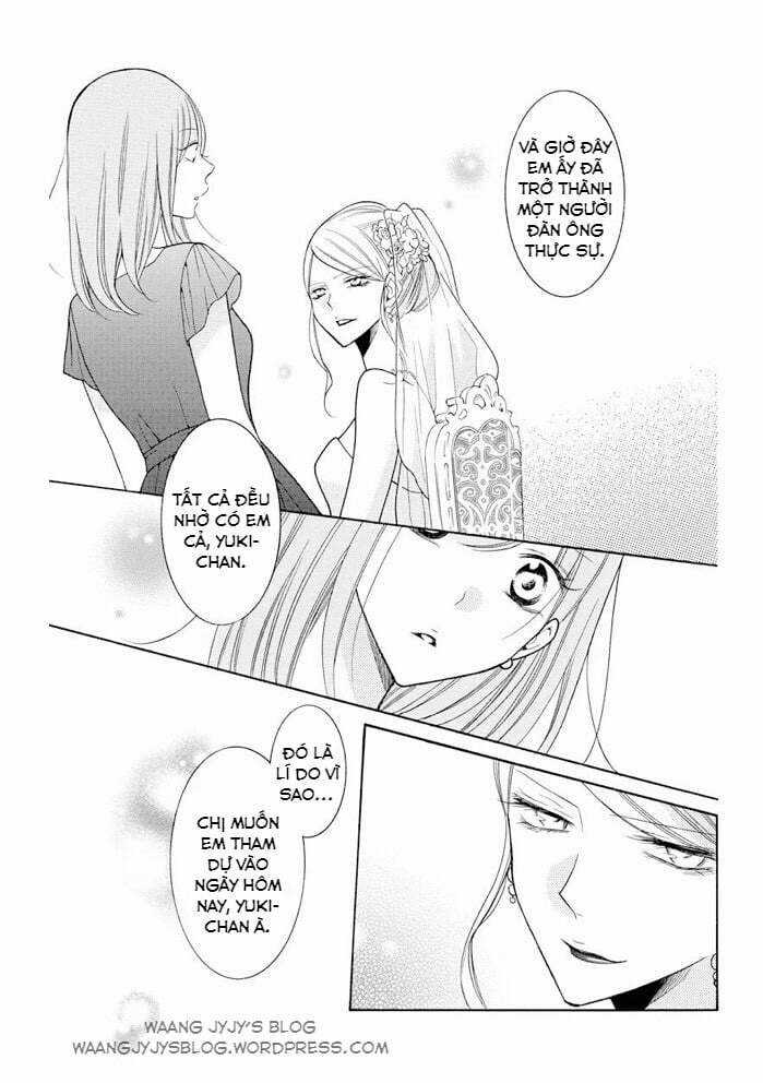 Namaikizakari - Chapter 106 - Trang 21