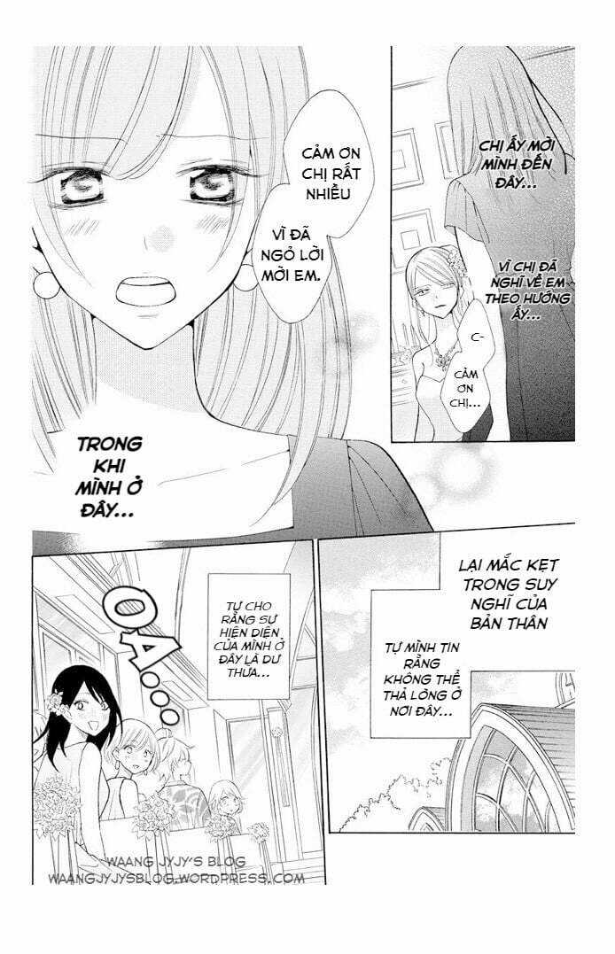 Namaikizakari - Chapter 106 - Trang 22