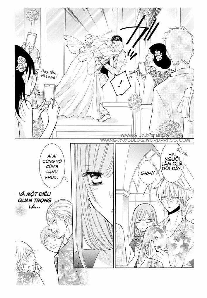 Namaikizakari - Chapter 106 - Trang 24