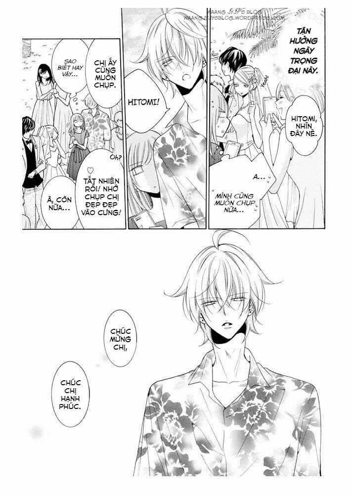 Namaikizakari - Chapter 106 - Trang 25