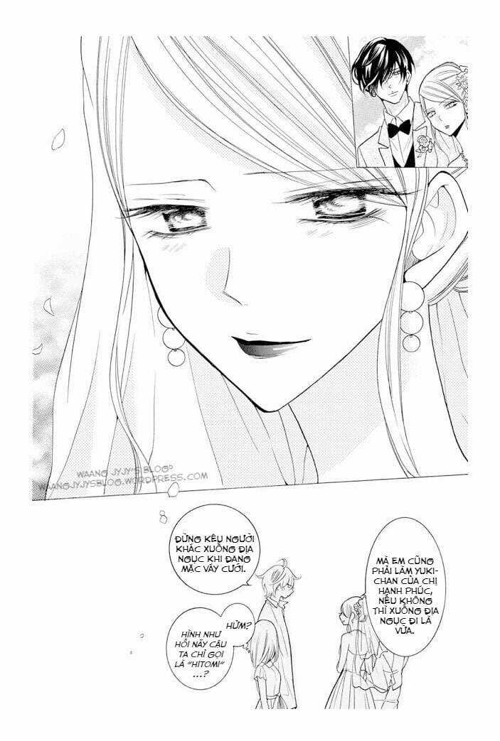 Namaikizakari - Chapter 106 - Trang 26