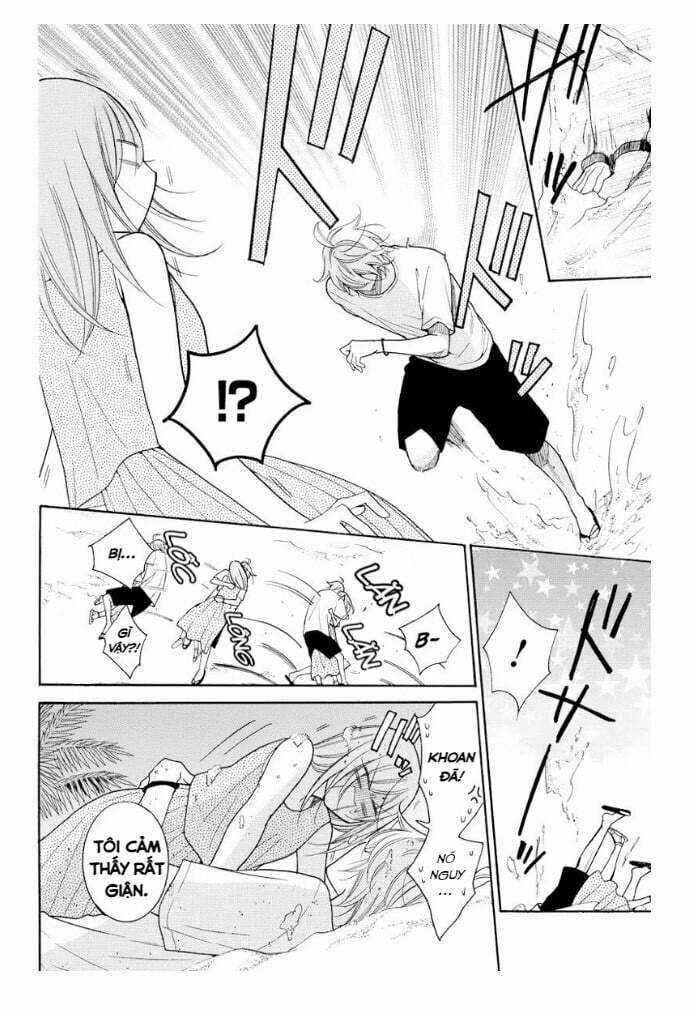 Namaikizakari - Chapter 106 - Trang 30
