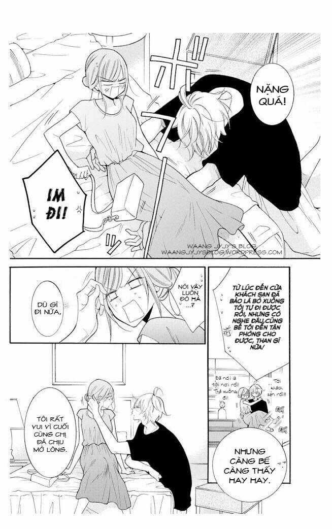 Namaikizakari - Chapter 106 - Trang 4