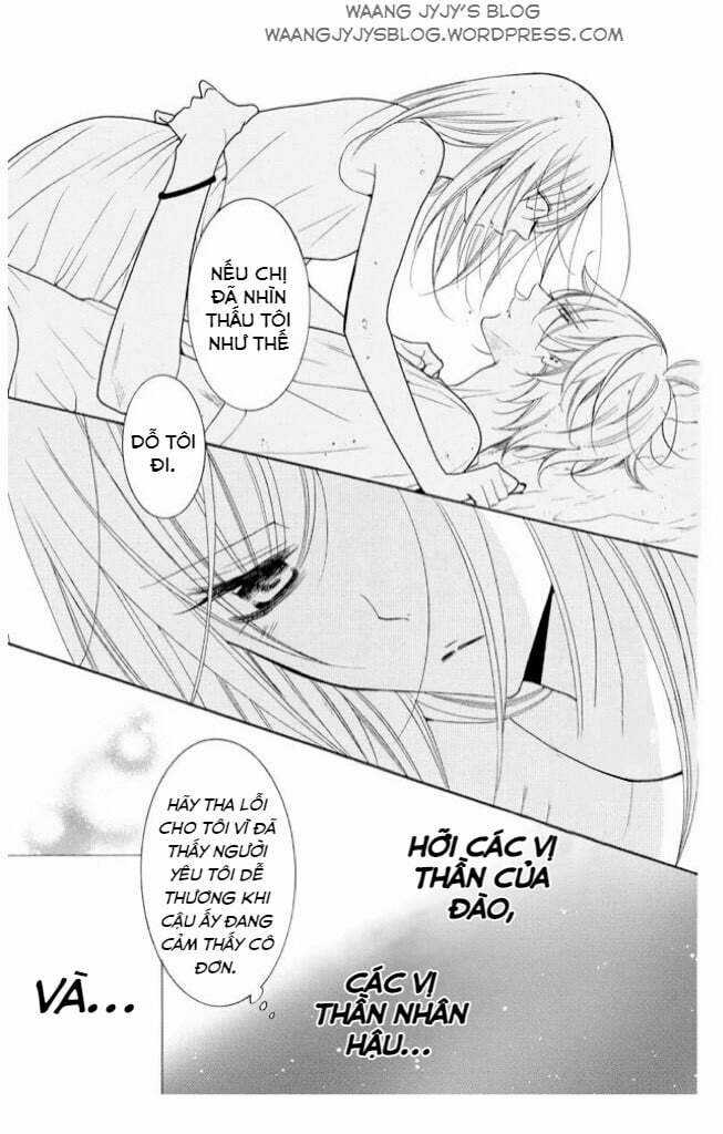 Namaikizakari - Chapter 106 - Trang 31