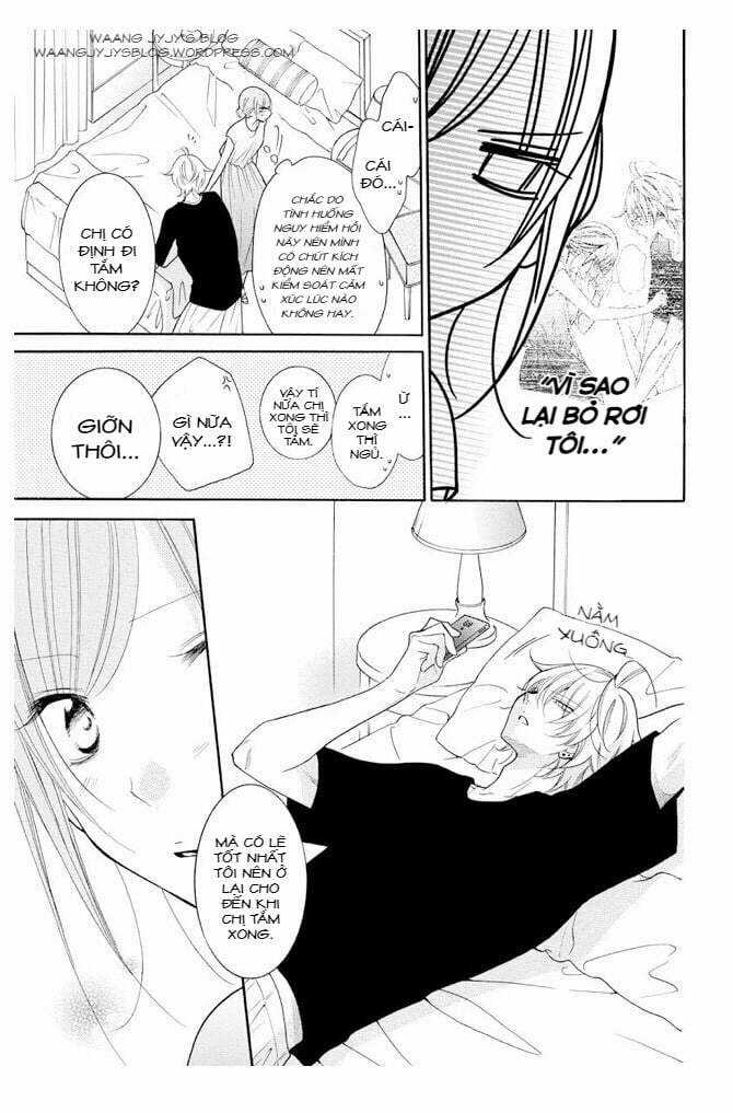 Namaikizakari - Chapter 106 - Trang 5