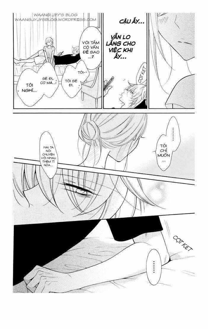 Namaikizakari - Chapter 106 - Trang 6