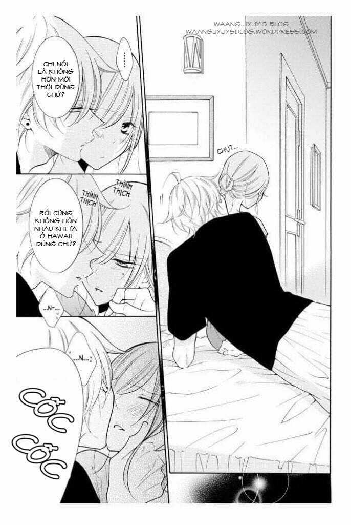 Namaikizakari - Chapter 106 - Trang 7