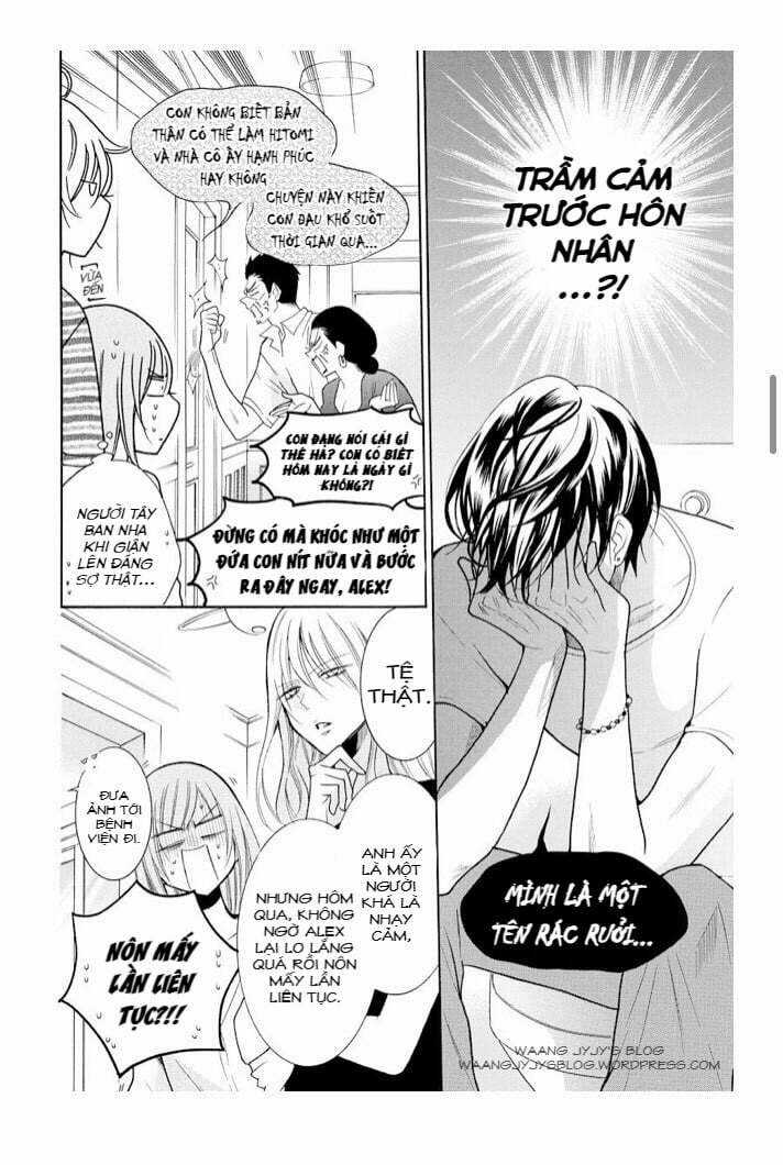 Namaikizakari - Chapter 106 - Trang 10