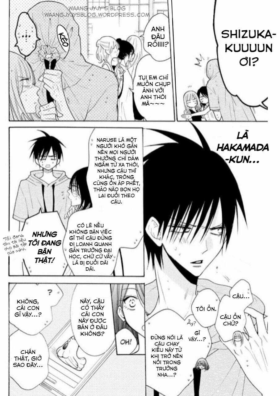 Namaikizakari - Chapter 107 - Trang 13