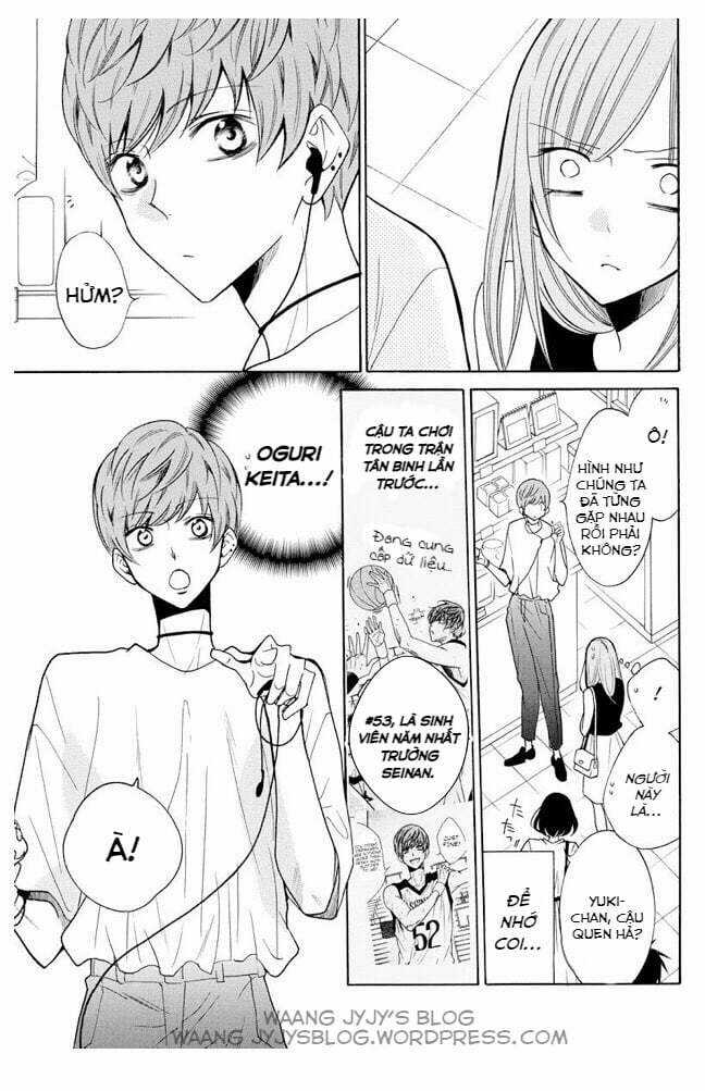 Namaikizakari - Chapter 107 - Trang 18