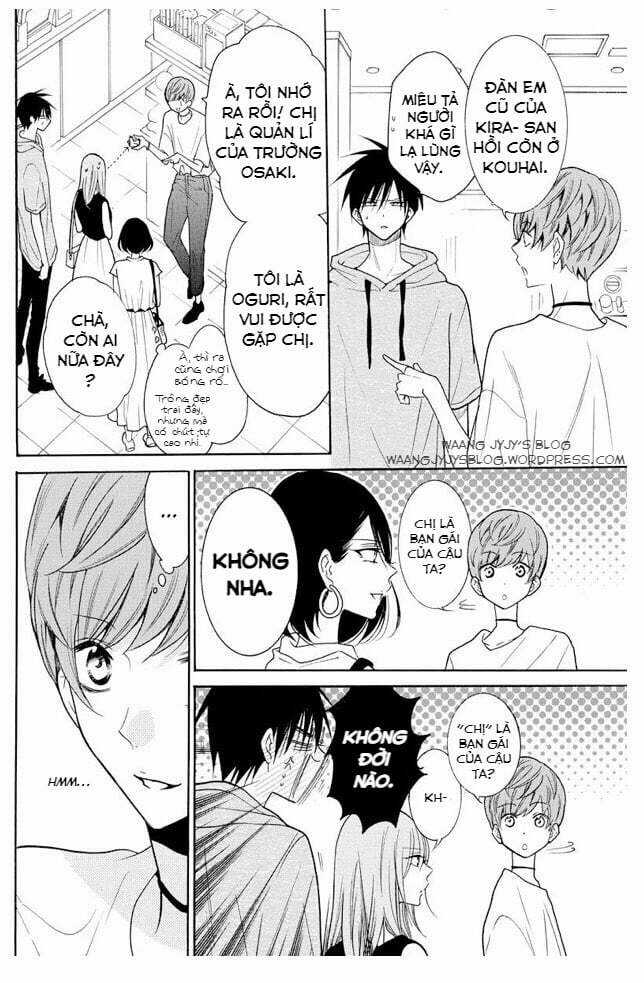 Namaikizakari - Chapter 107 - Trang 19