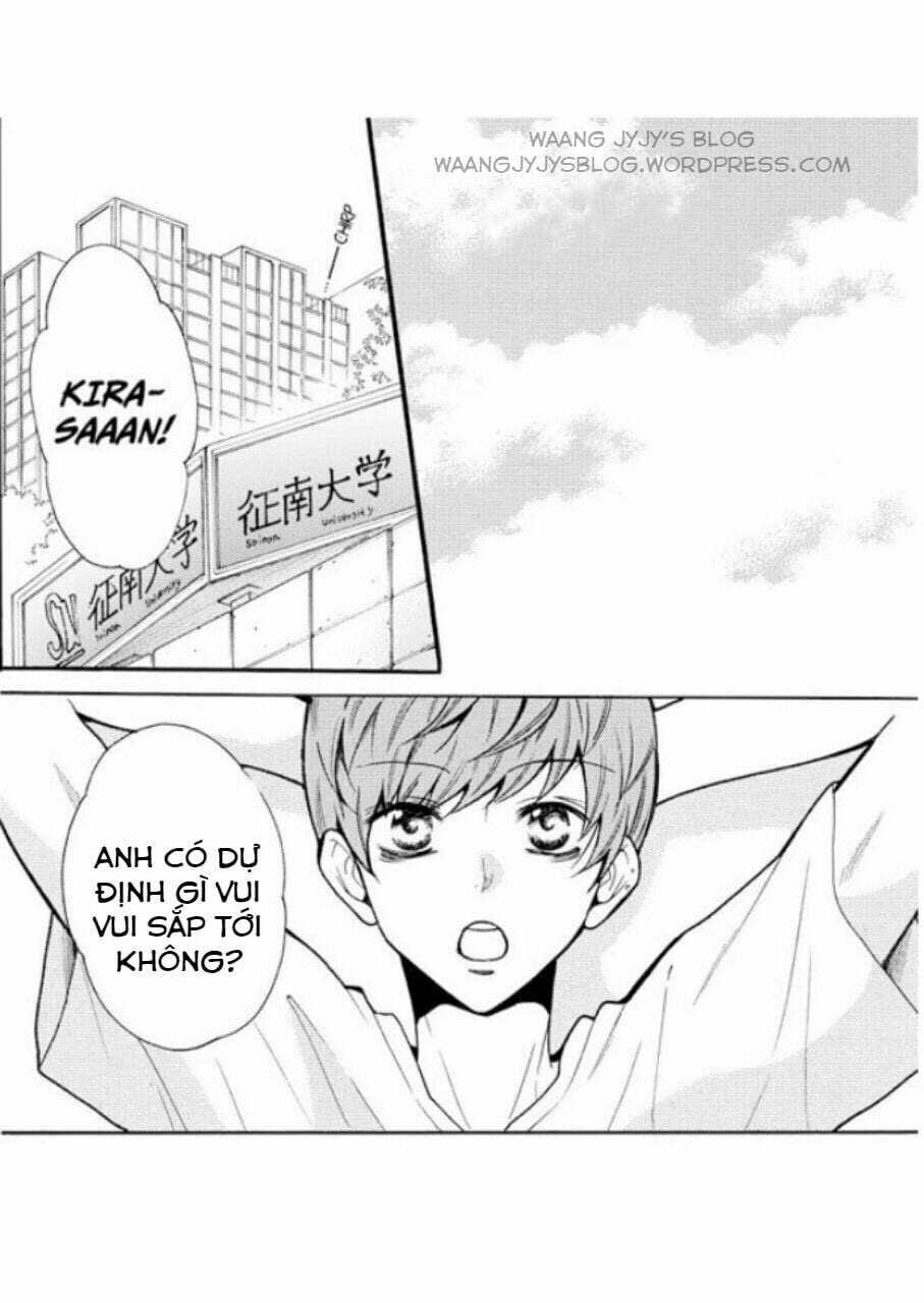 Namaikizakari - Chapter 107 - Trang 3