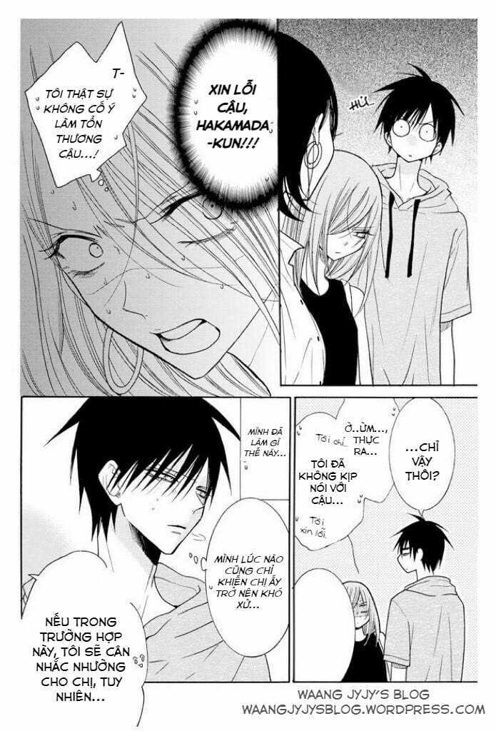 Namaikizakari - Chapter 107 - Trang 21