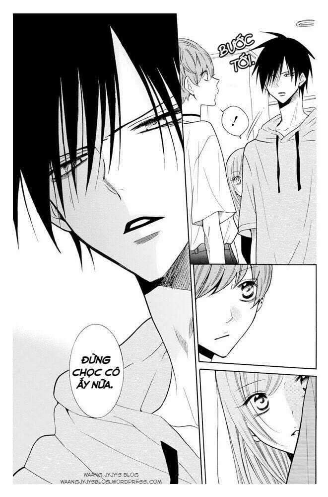 Namaikizakari - Chapter 107 - Trang 24