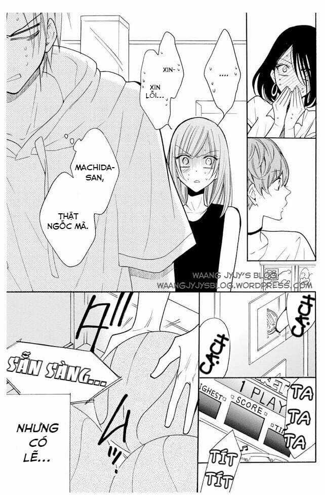 Namaikizakari - Chapter 107 - Trang 26