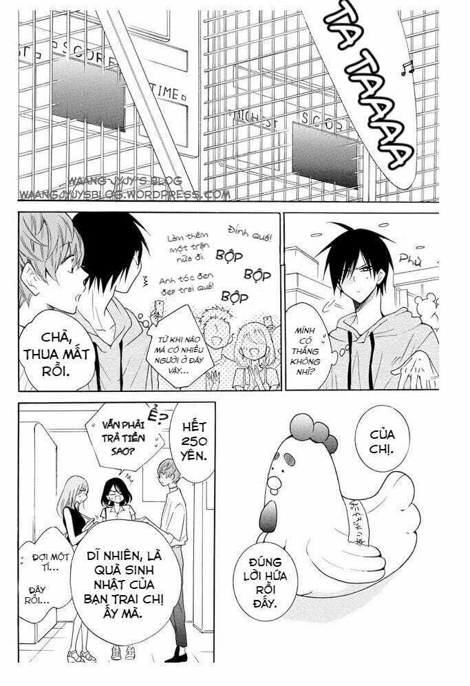 Namaikizakari - Chapter 107 - Trang 29