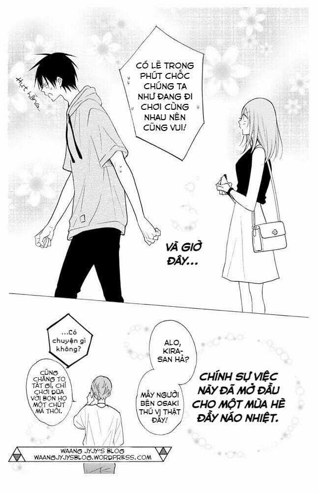 Namaikizakari - Chapter 107 - Trang 31