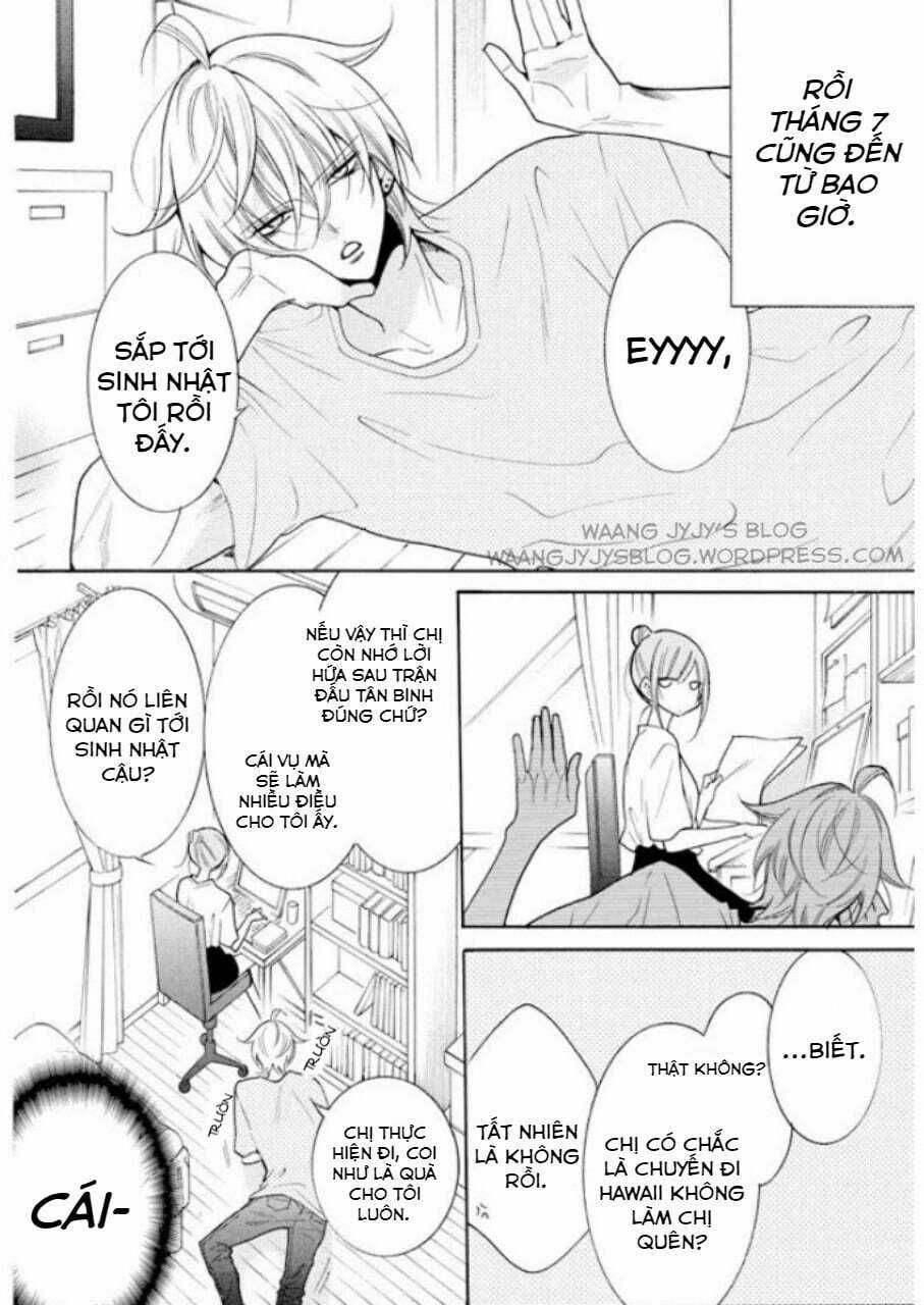 Namaikizakari - Chapter 107 - Trang 5