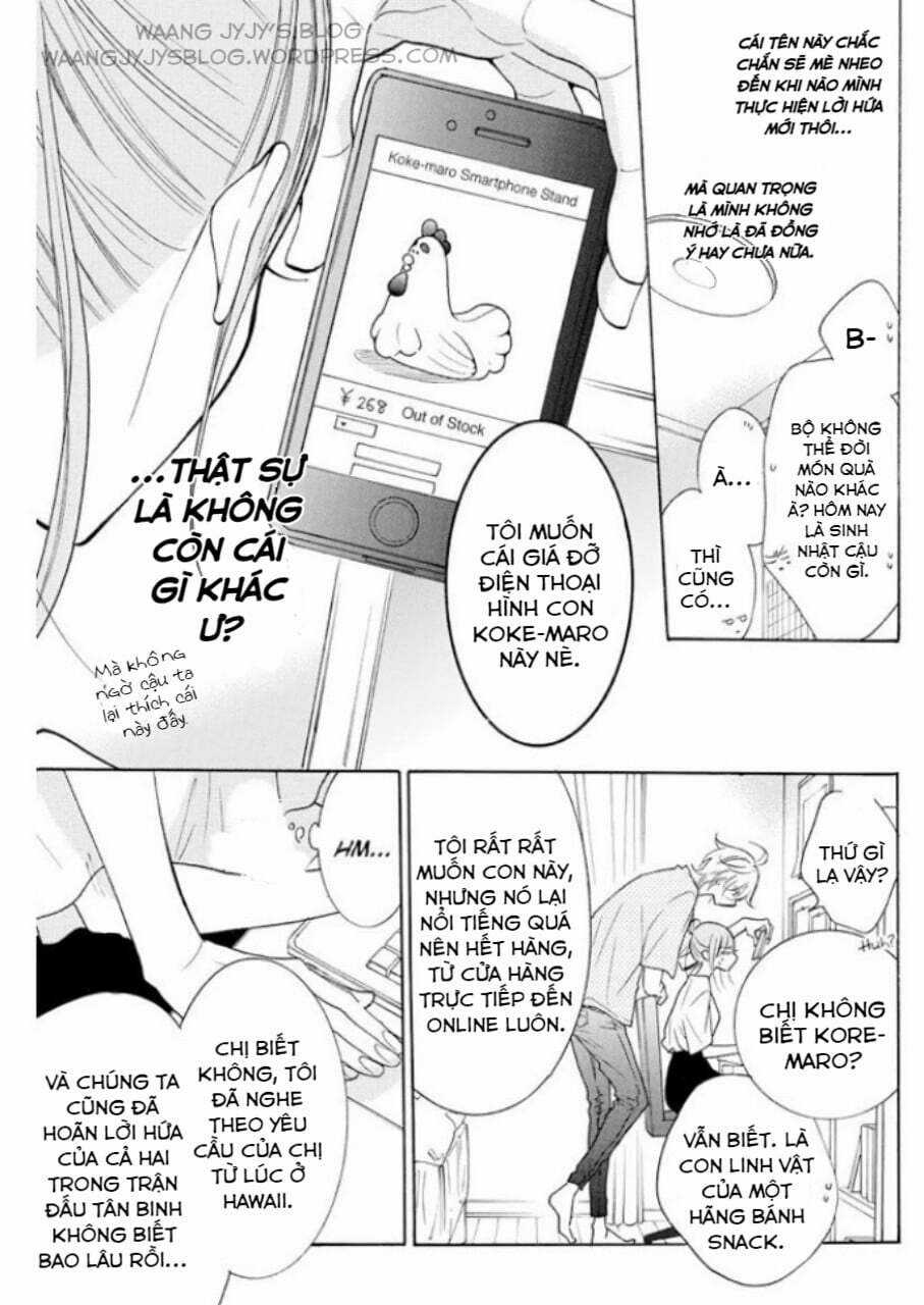 Namaikizakari - Chapter 107 - Trang 6